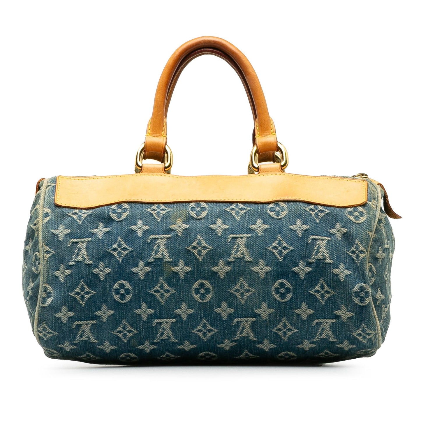 Louis Vuitton Monogram Denim Neo Speedy 30 (SHG-fwaYcJ)