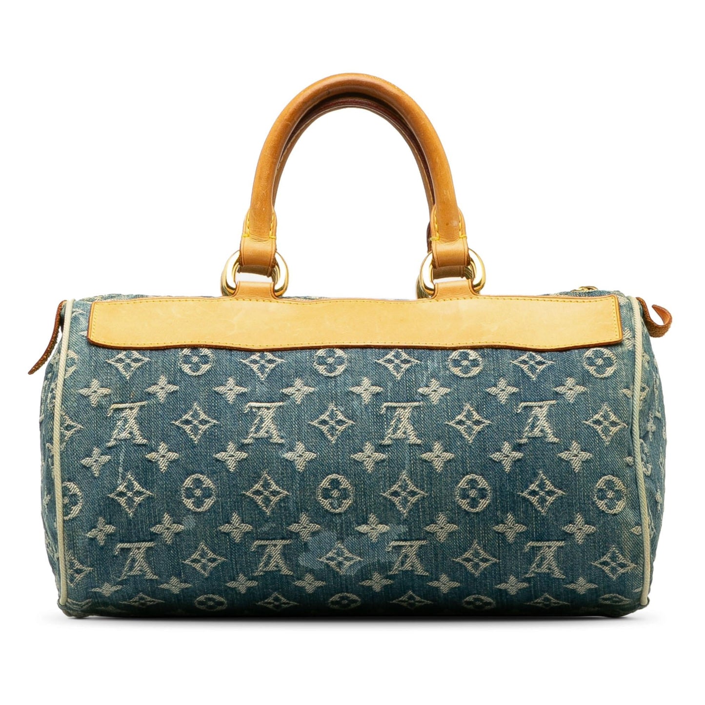 Louis Vuitton Monogram Denim Neo Speedy 30 (SHG-AnOGKo)