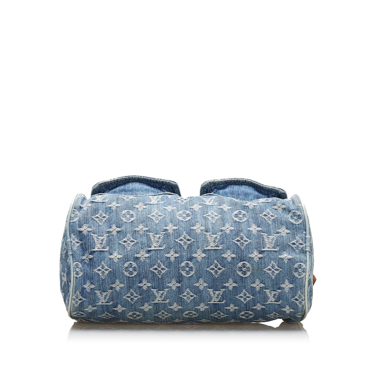 Louis Vuitton Monogram Denim Neo Speedy (SHG-YkmMty)