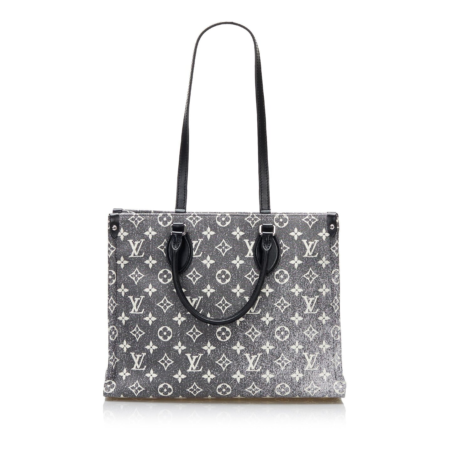 Louis Vuitton Monogram Denim Onthego MM