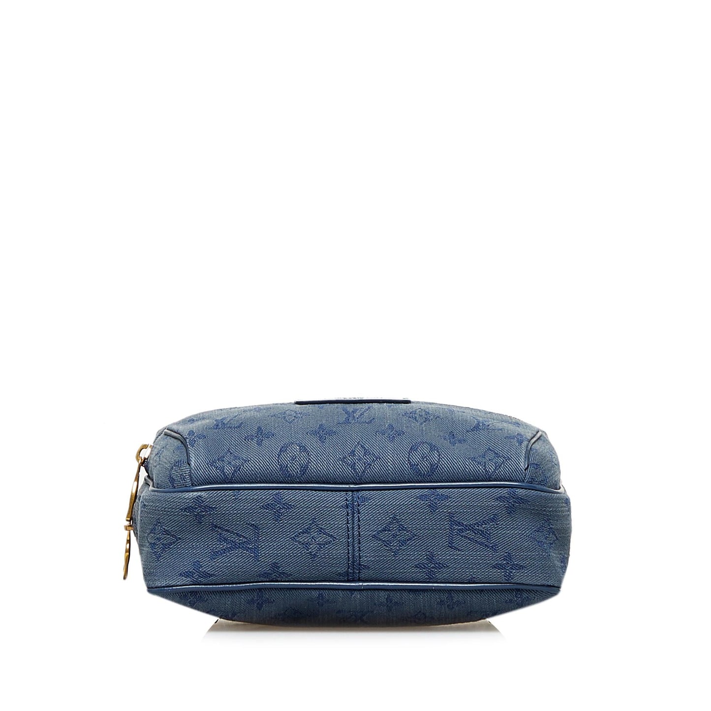 Louis Vuitton Monogram Denim Outdoor Bumbag (SHG-6GgY2D)