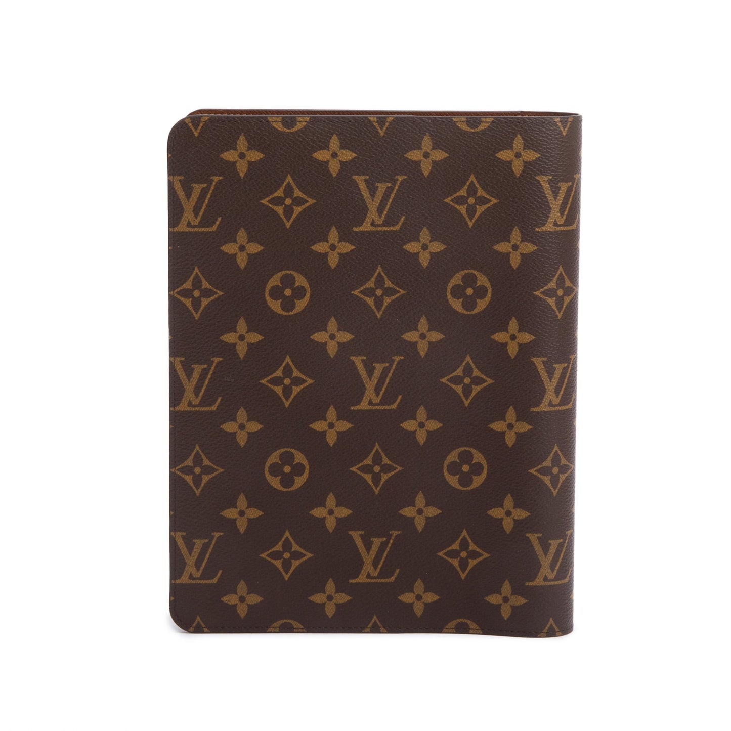 Louis Vuitton Monogram Desk Agenda Cover
