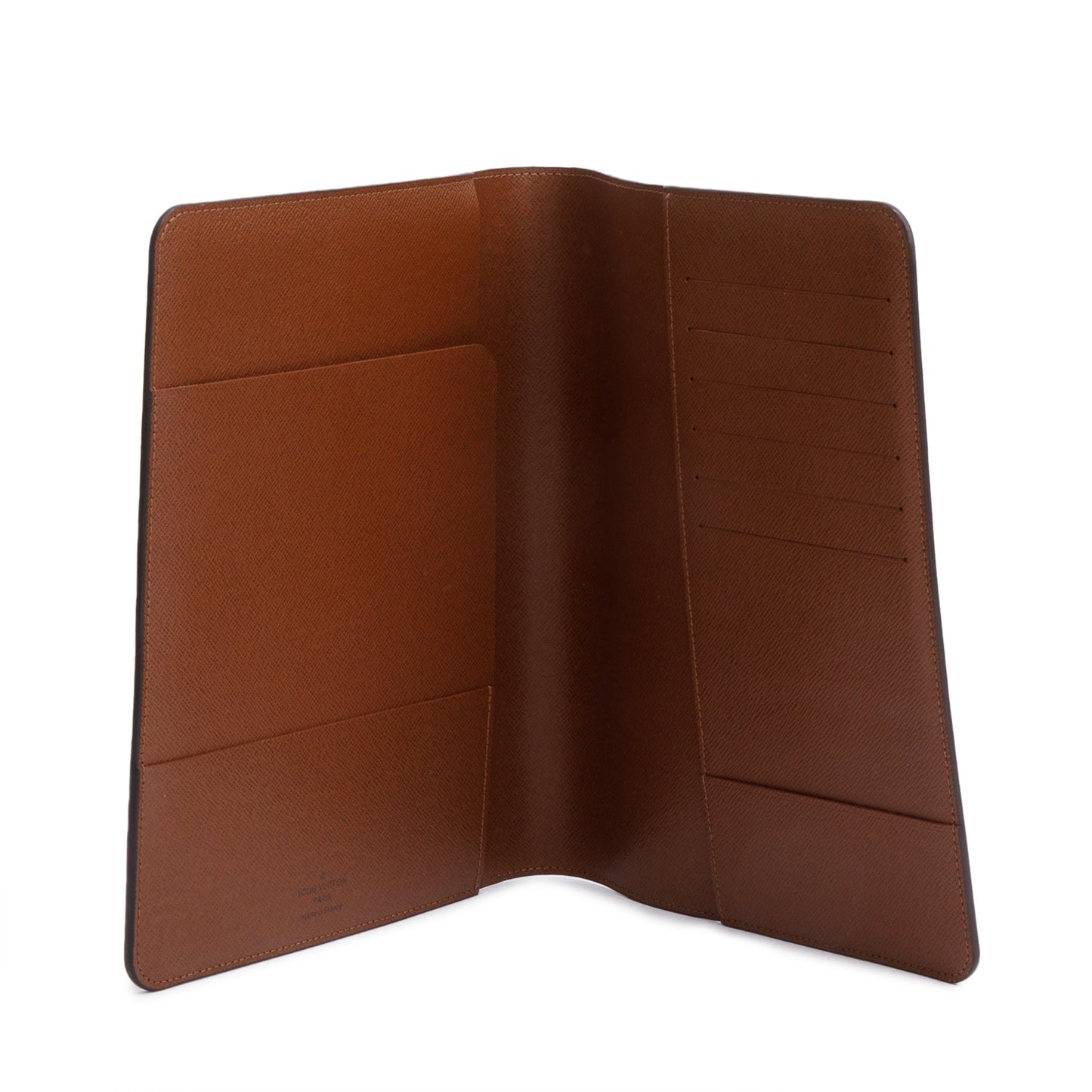 Louis Vuitton Monogram Desk Agenda Cover