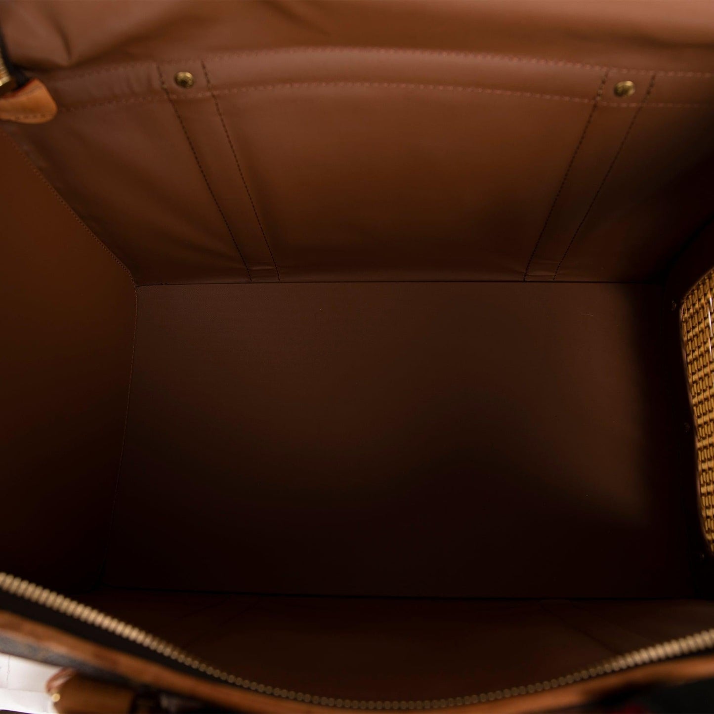 Louis Vuitton Monogram Dog Carrier 40