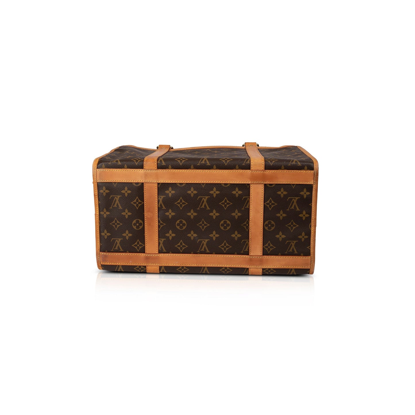 Louis Vuitton Monogram Dog Carrier 40