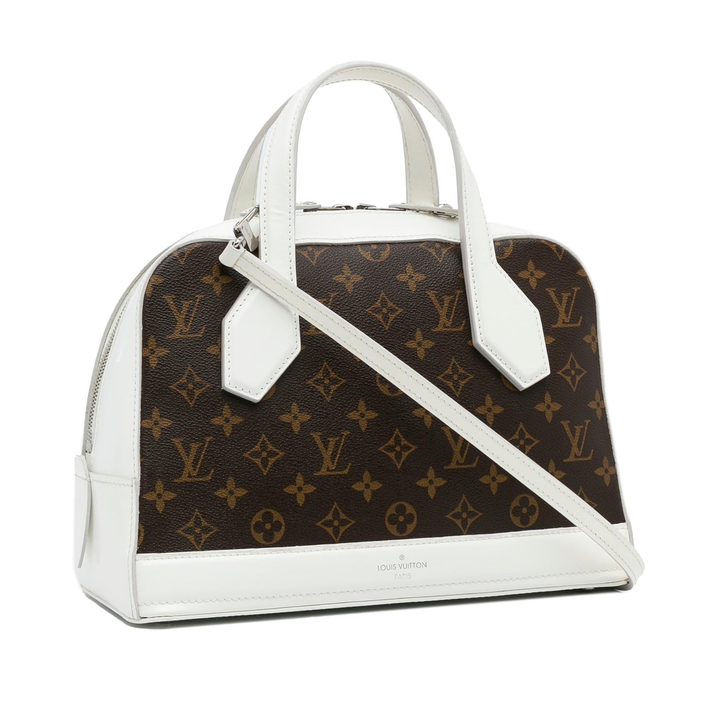 Louis Vuitton Monogram Dora PM (SHG-HZfIsu)