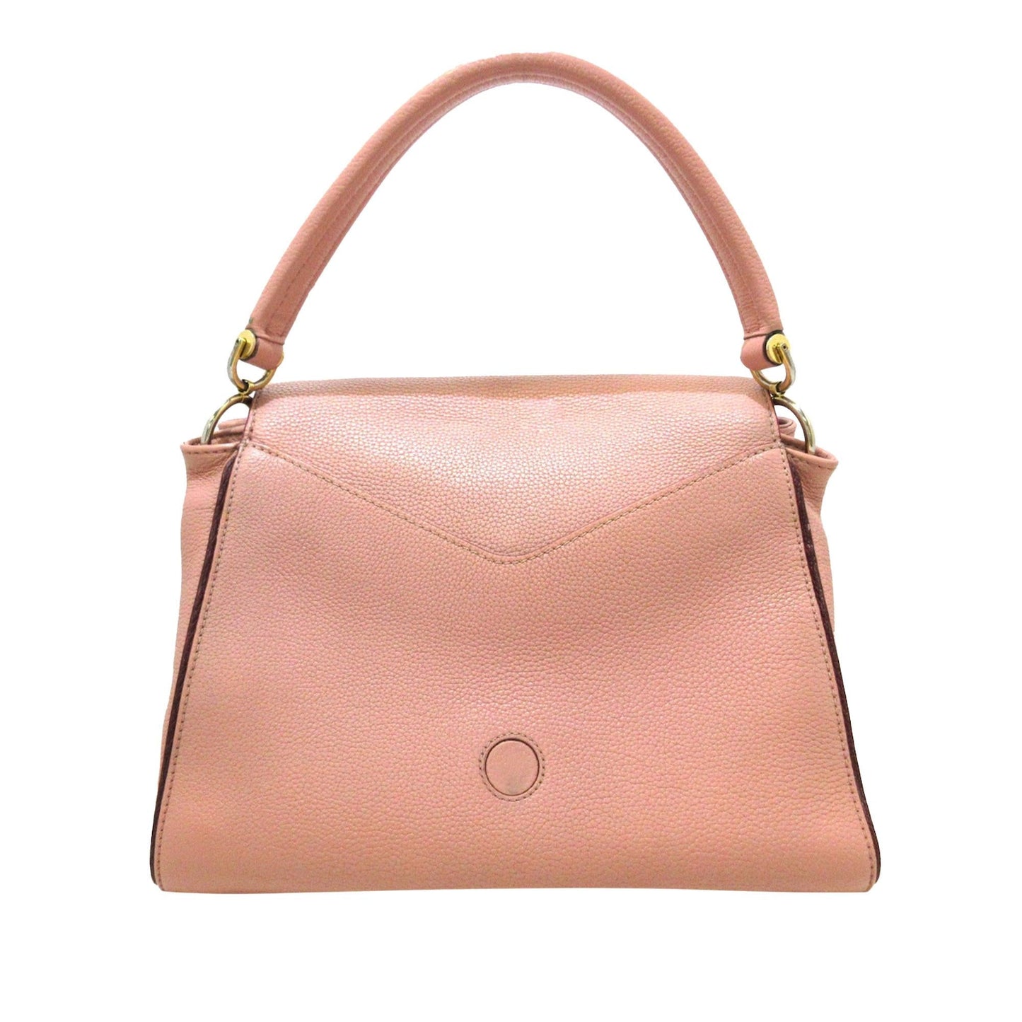 Louis Vuitton Monogram Double V Satchel (SHG-8yiqER)