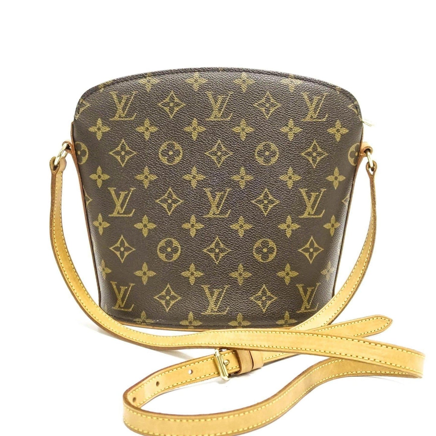 Louis Vuitton Monogram Drouot Bag