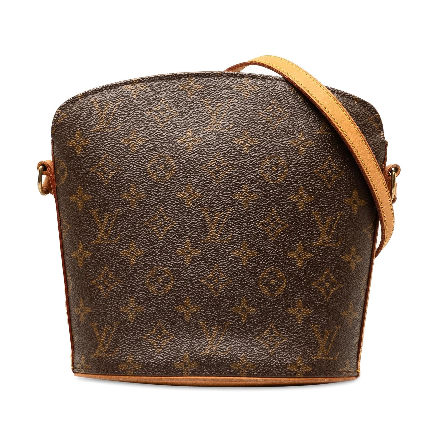 Louis Vuitton Monogram Drouot (SHG-gTPRul)