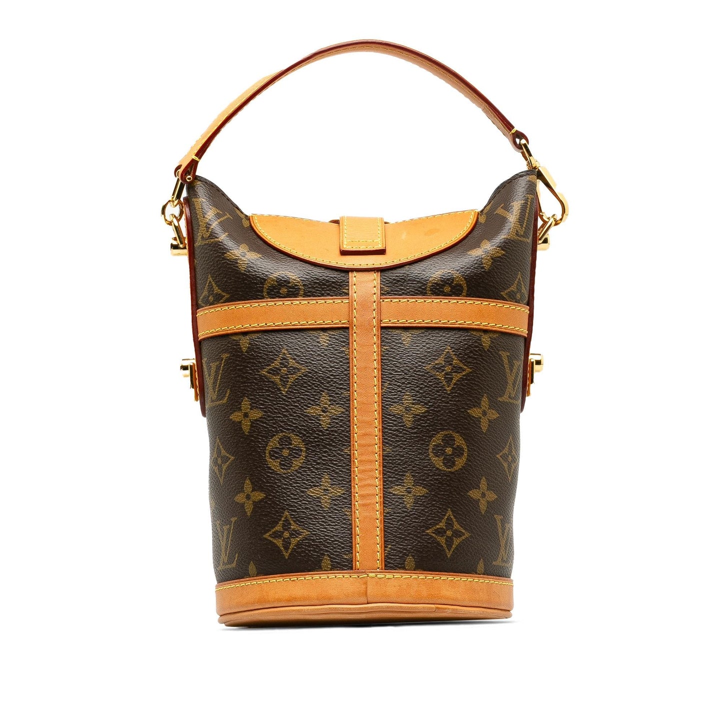 Louis Vuitton Monogram Duffle (SHG-MTpVxF)