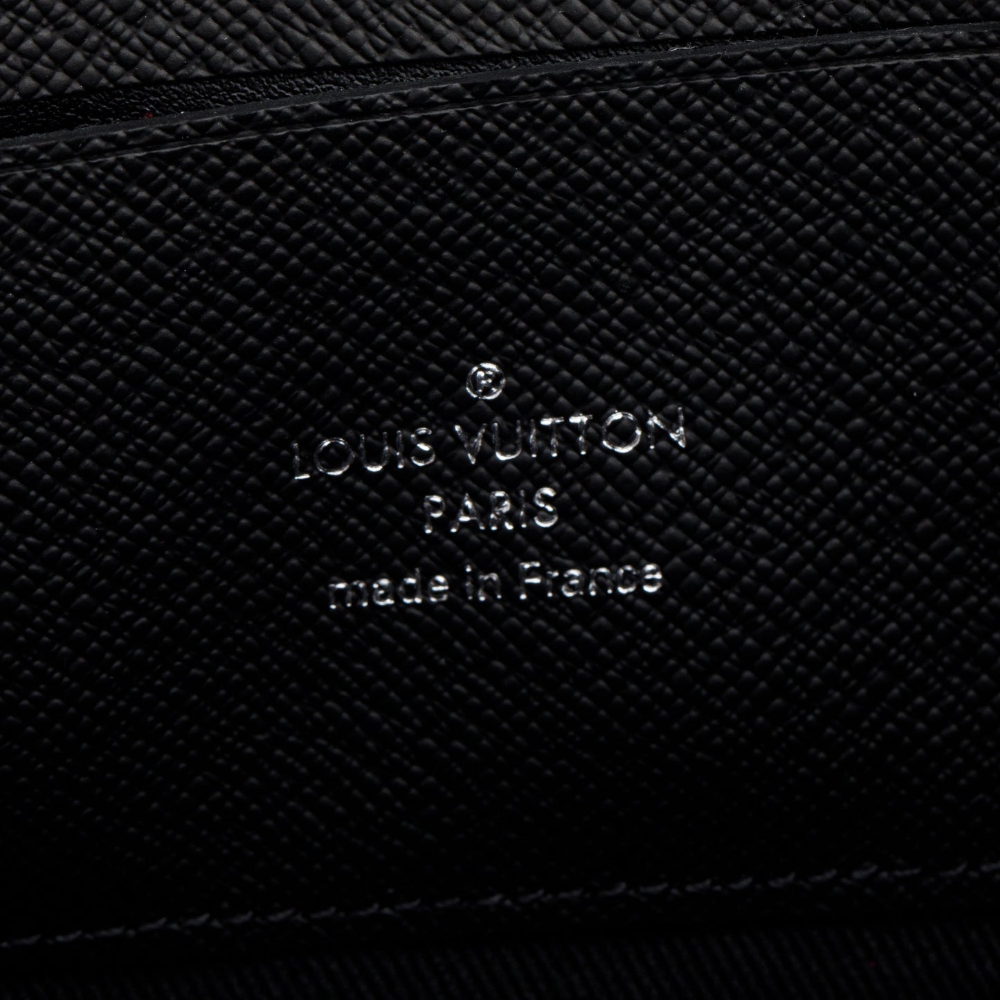 Louis Vuitton Monogram Eclipse Alpha Wearable Wallet Crossbody