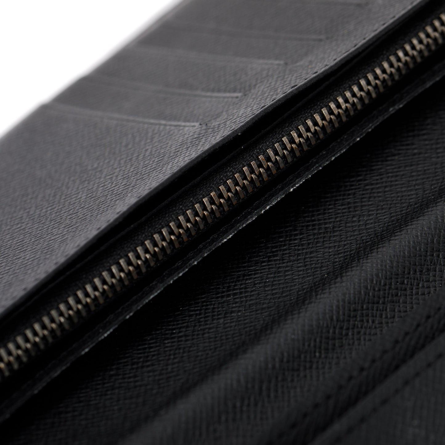 Louis Vuitton Monogram Eclipse Brazza Wallet