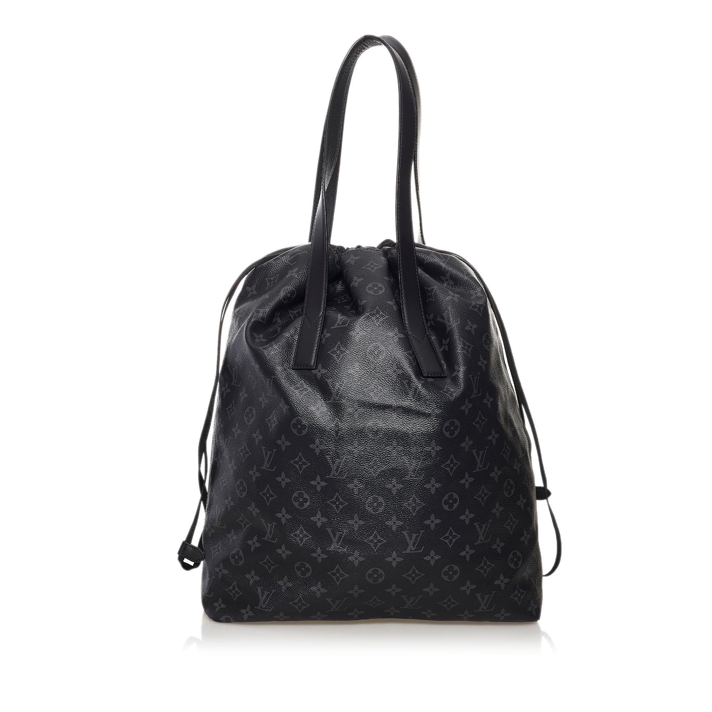 Louis Vuitton Monogram Eclipse Cabas Light (SHG-34152)