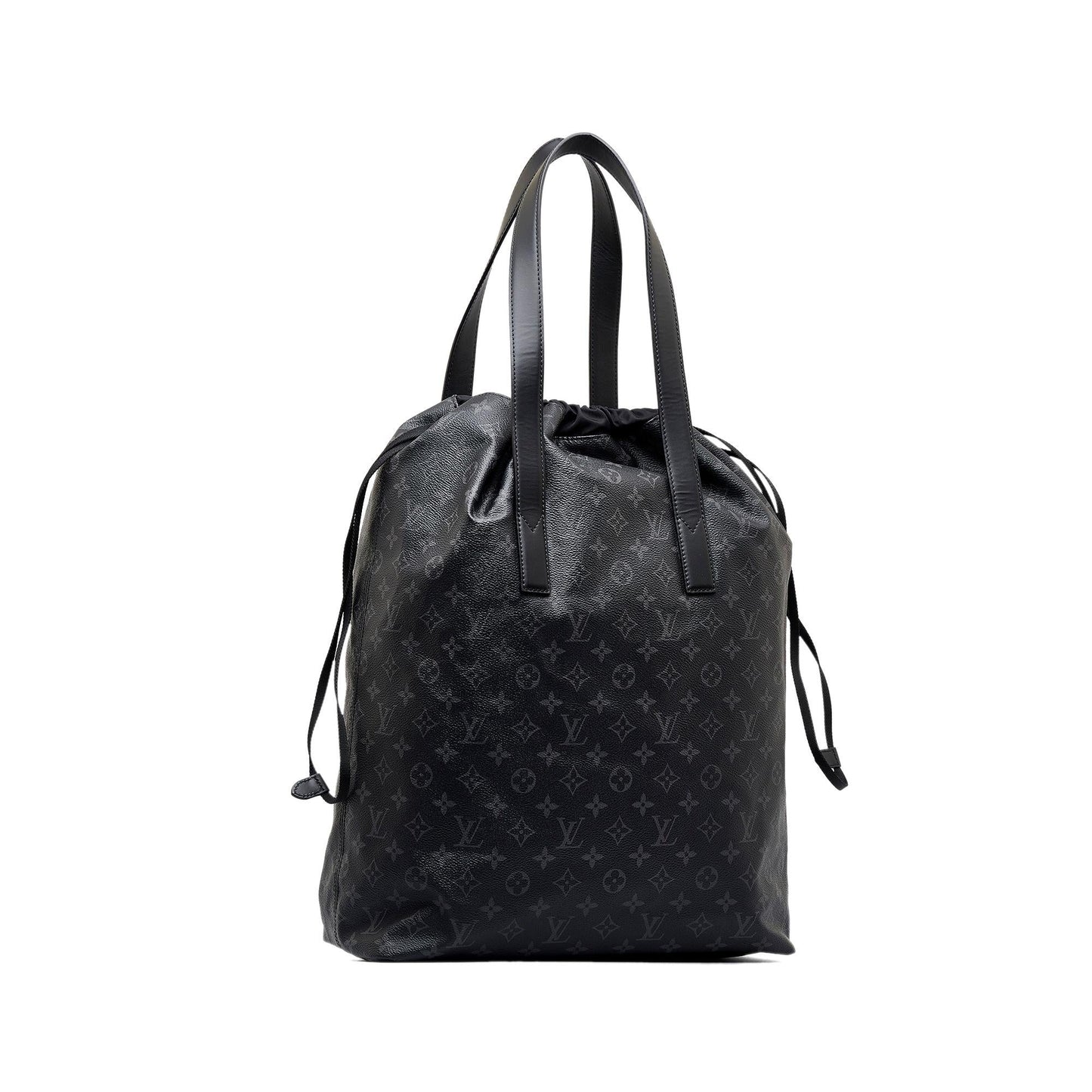 Louis Vuitton Monogram Eclipse Cabas Light (SHG-U2D0YP)