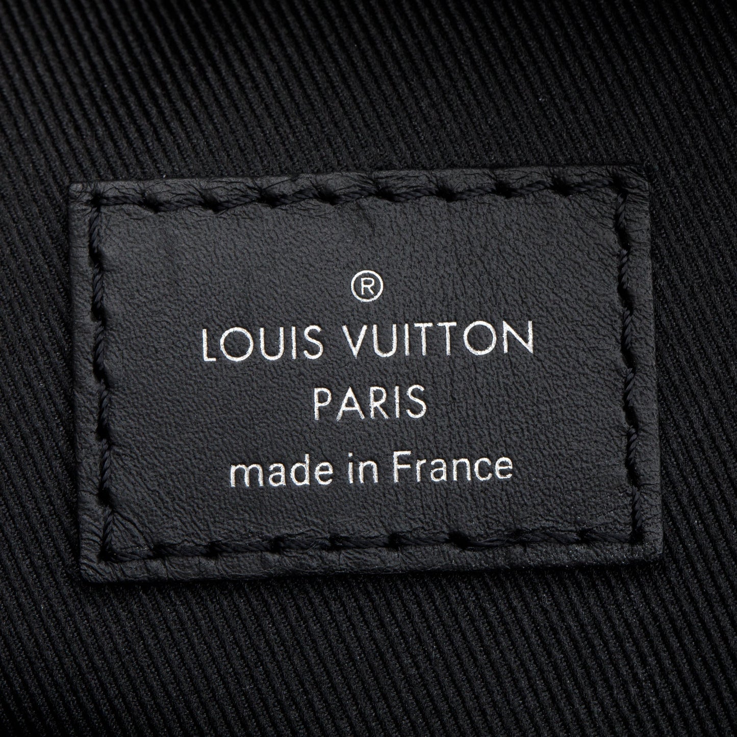 Louis Vuitton Monogram Eclipse Discovery Backpack PM