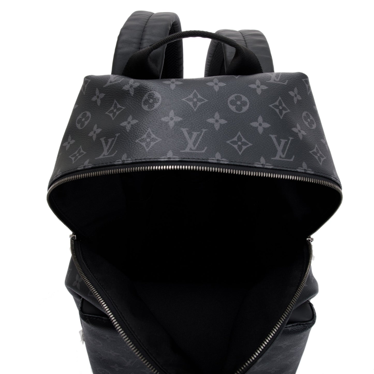 Louis Vuitton Monogram Eclipse Discovery Backpack PM