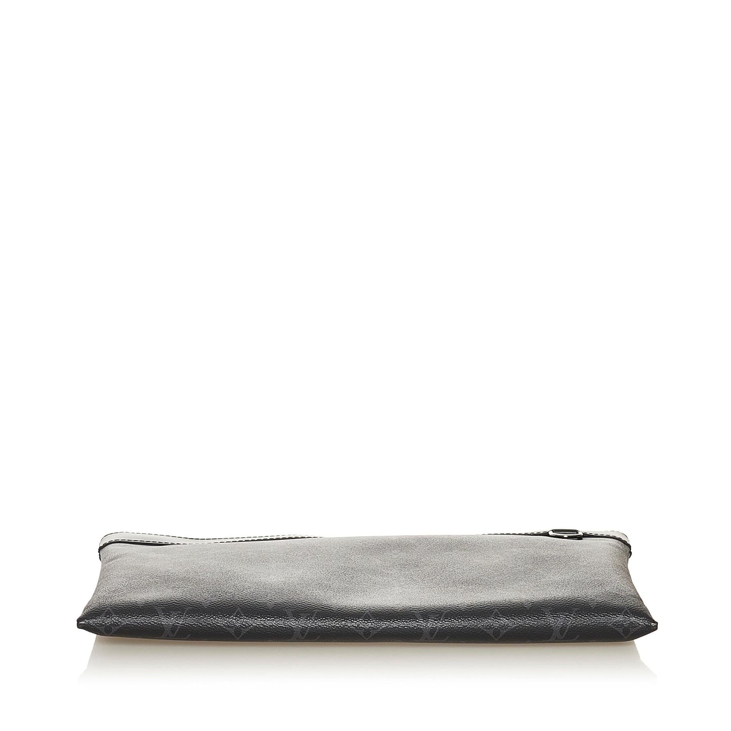 Louis Vuitton Monogram Eclipse Discovery Pochette GM (SHG-37297)