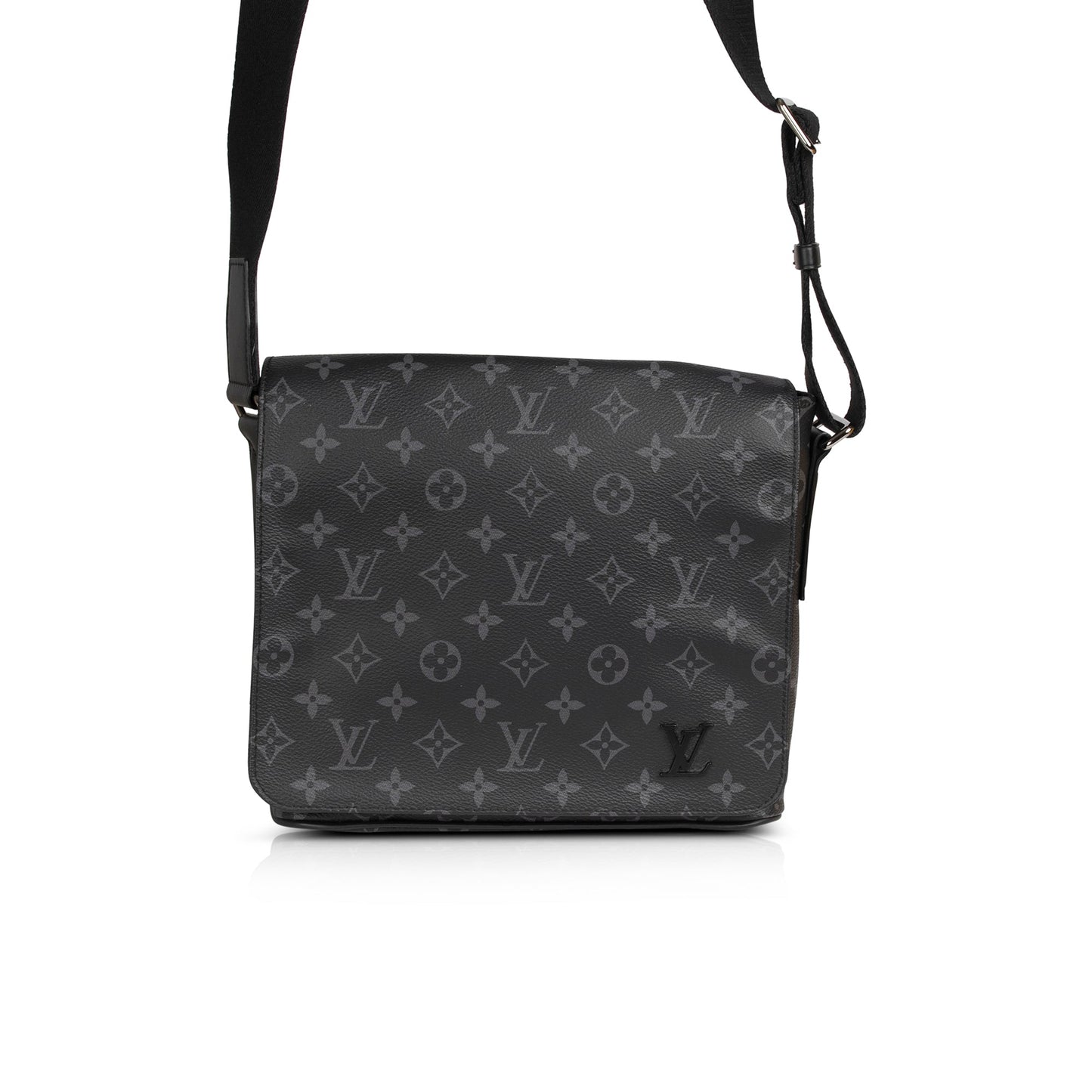 Louis Vuitton Monogram Eclipse District PM