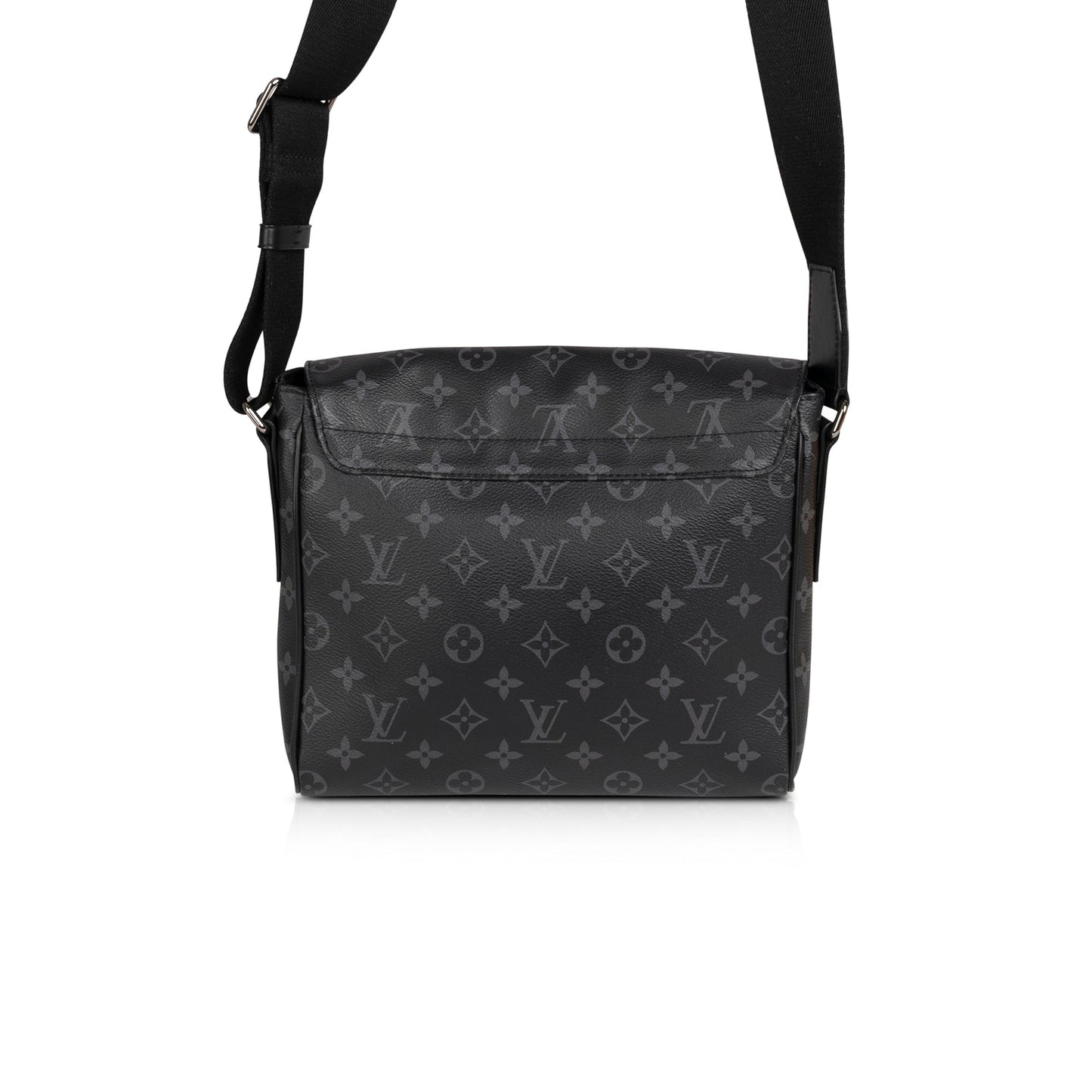 Louis Vuitton Monogram Eclipse District PM