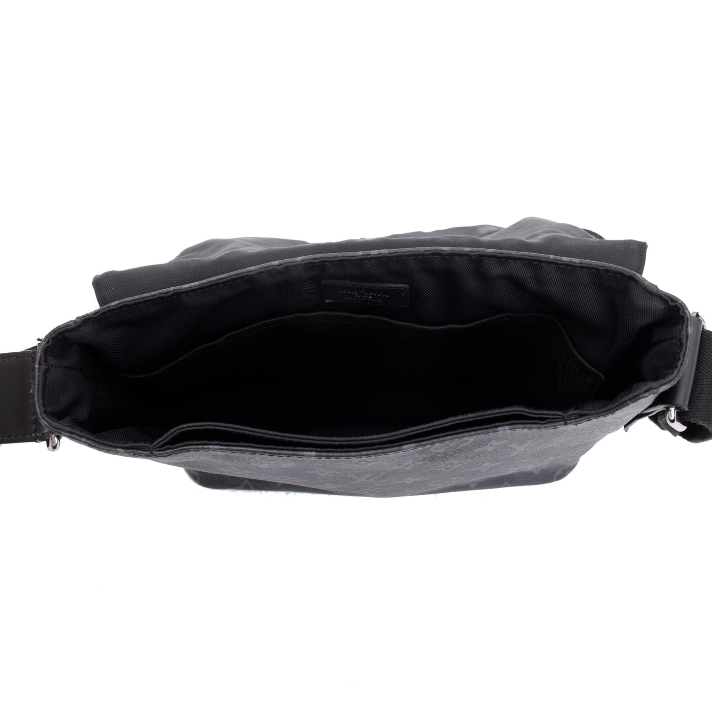 Louis Vuitton Monogram Eclipse District PM