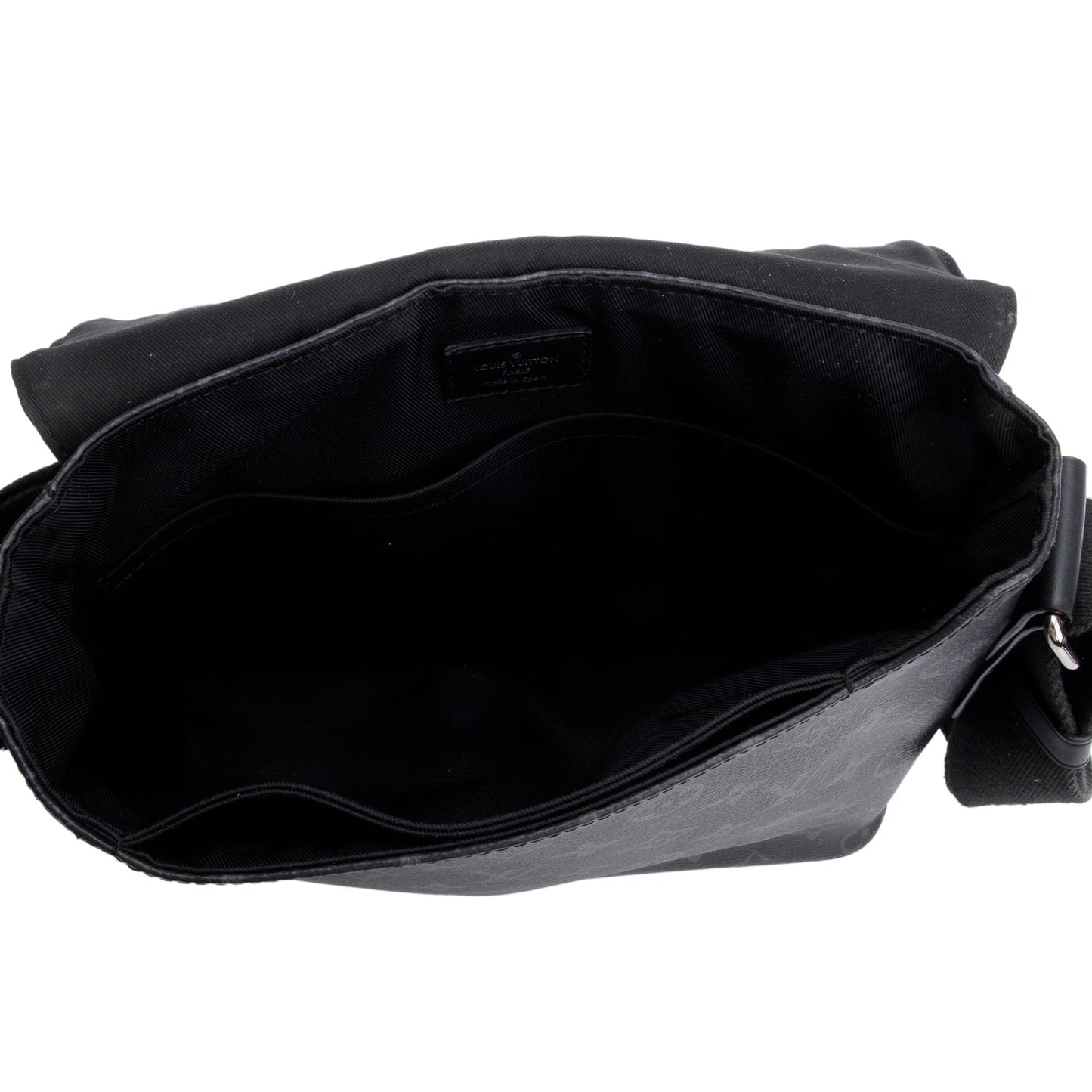 Louis Vuitton Monogram Eclipse District PM Bag