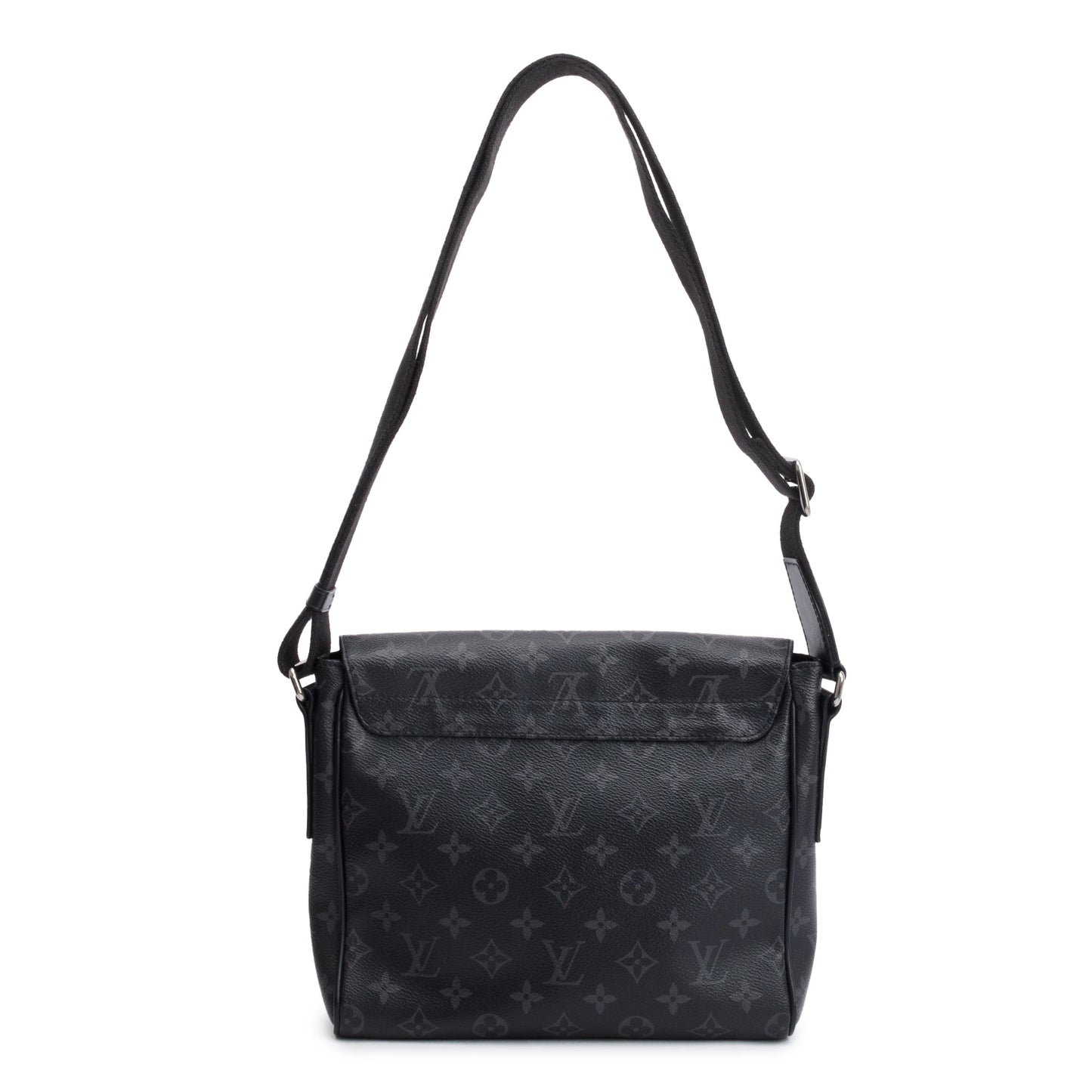 Louis Vuitton Monogram Eclipse District PM Bag