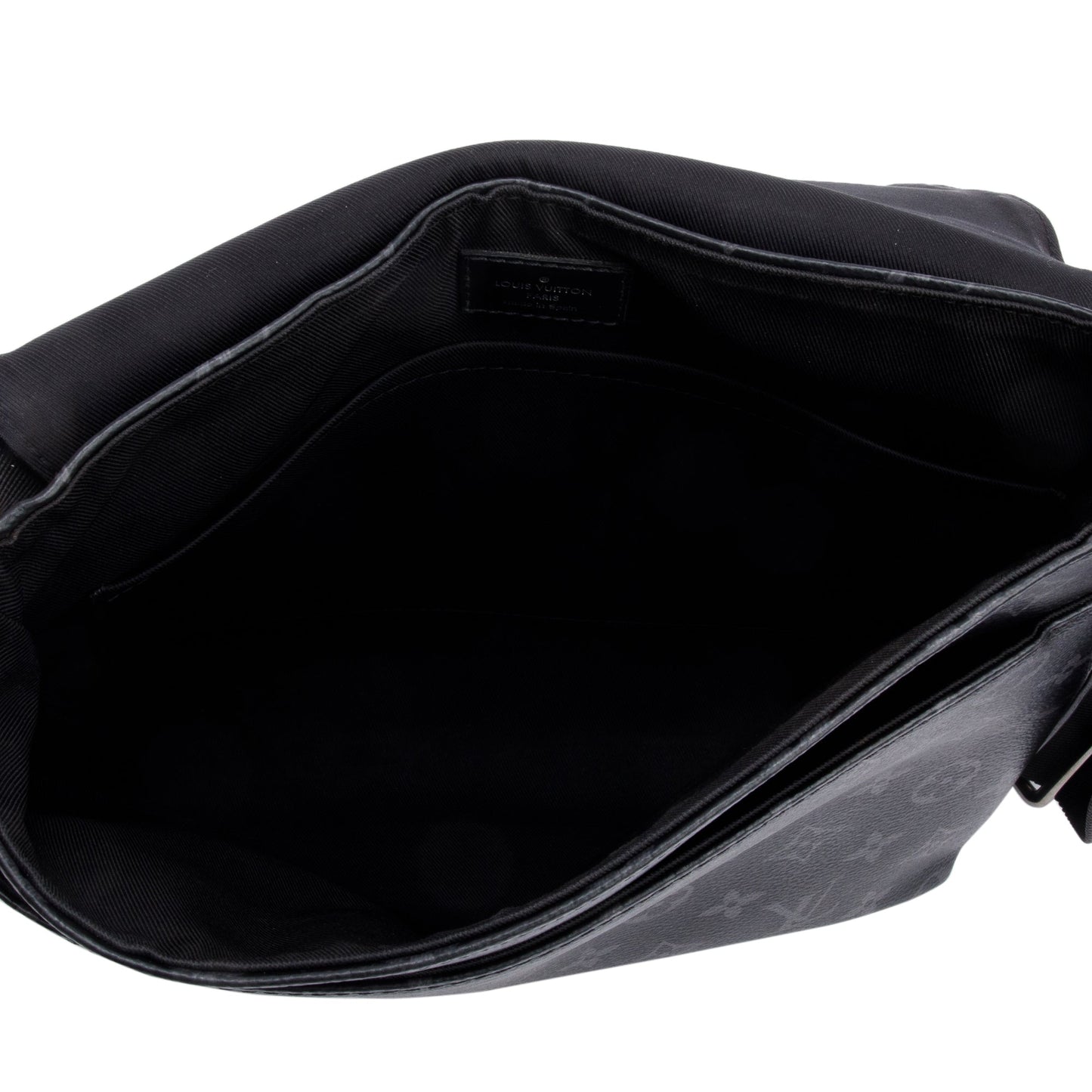 Louis Vuitton Monogram Eclipse District PM Bag