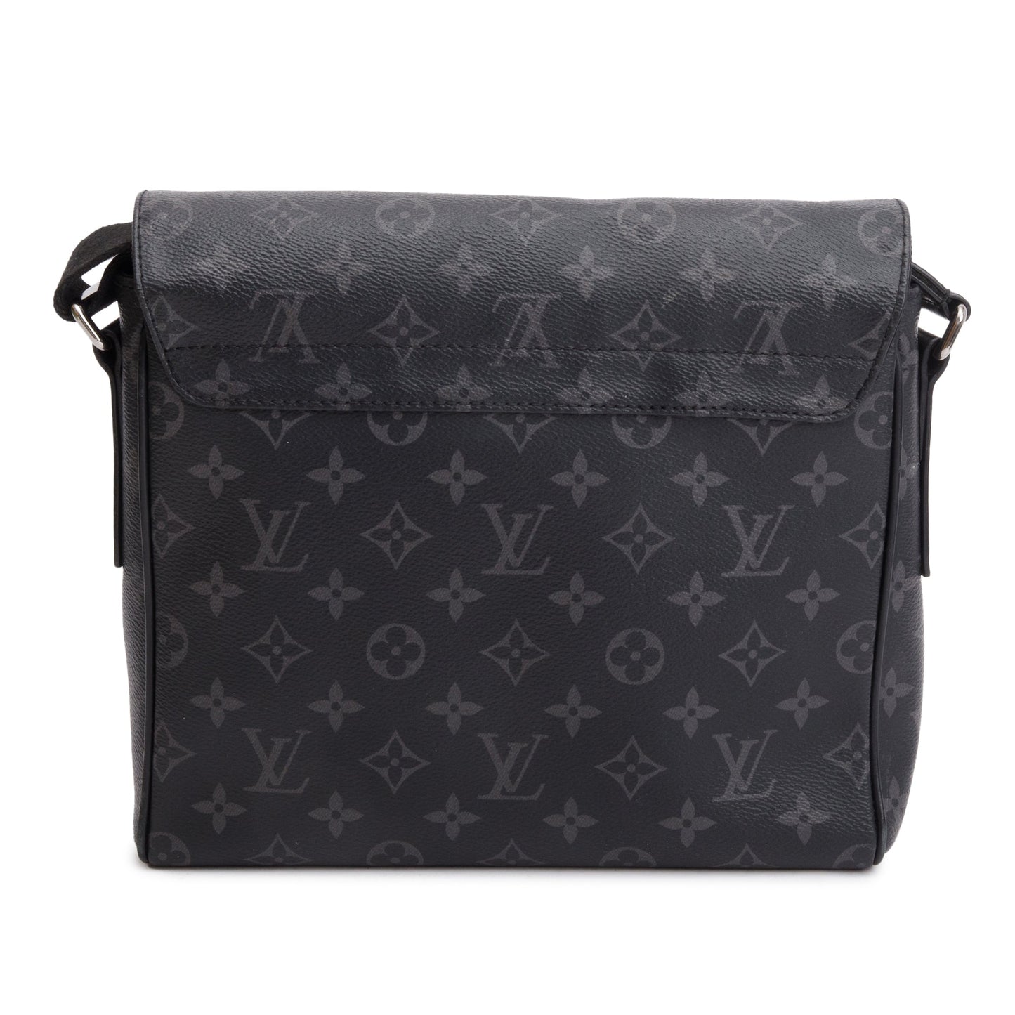 Louis Vuitton Monogram Eclipse District PM Bag