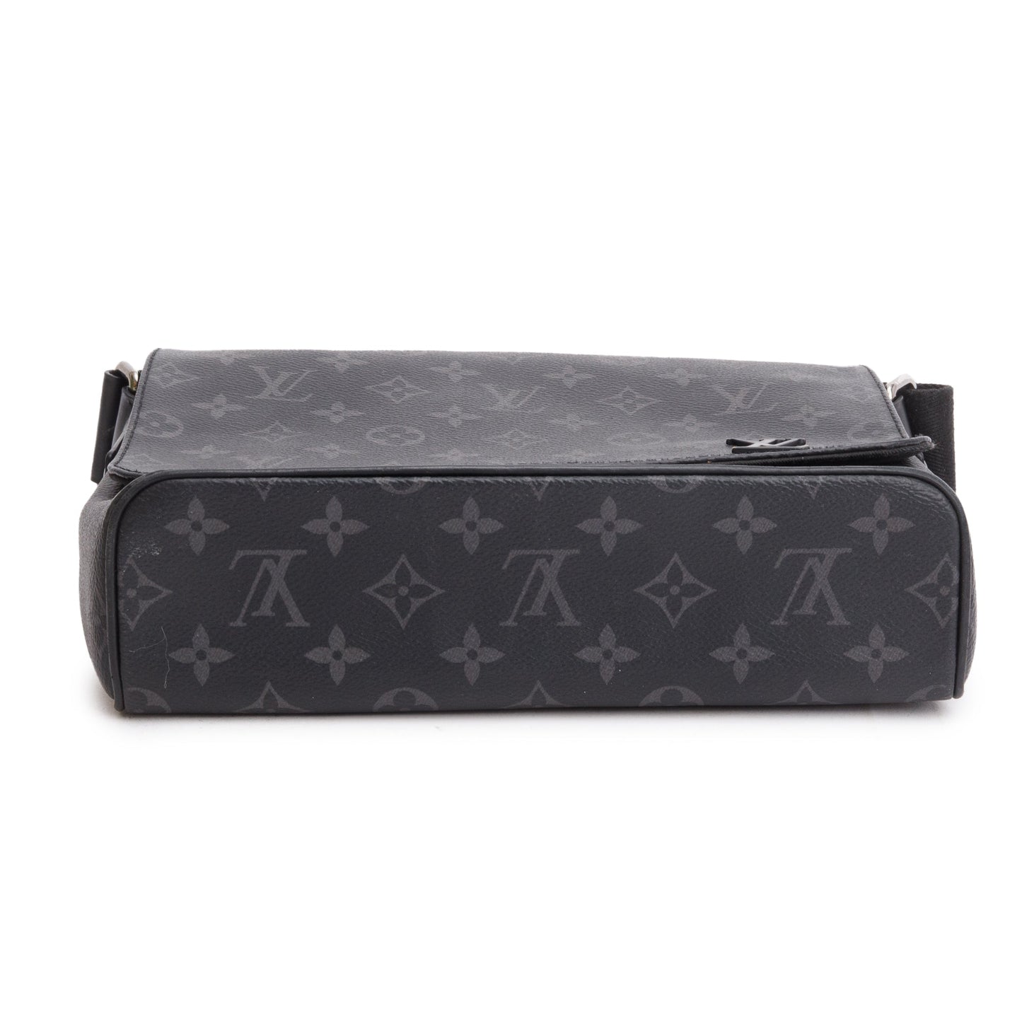 Louis Vuitton Monogram Eclipse District PM Bag