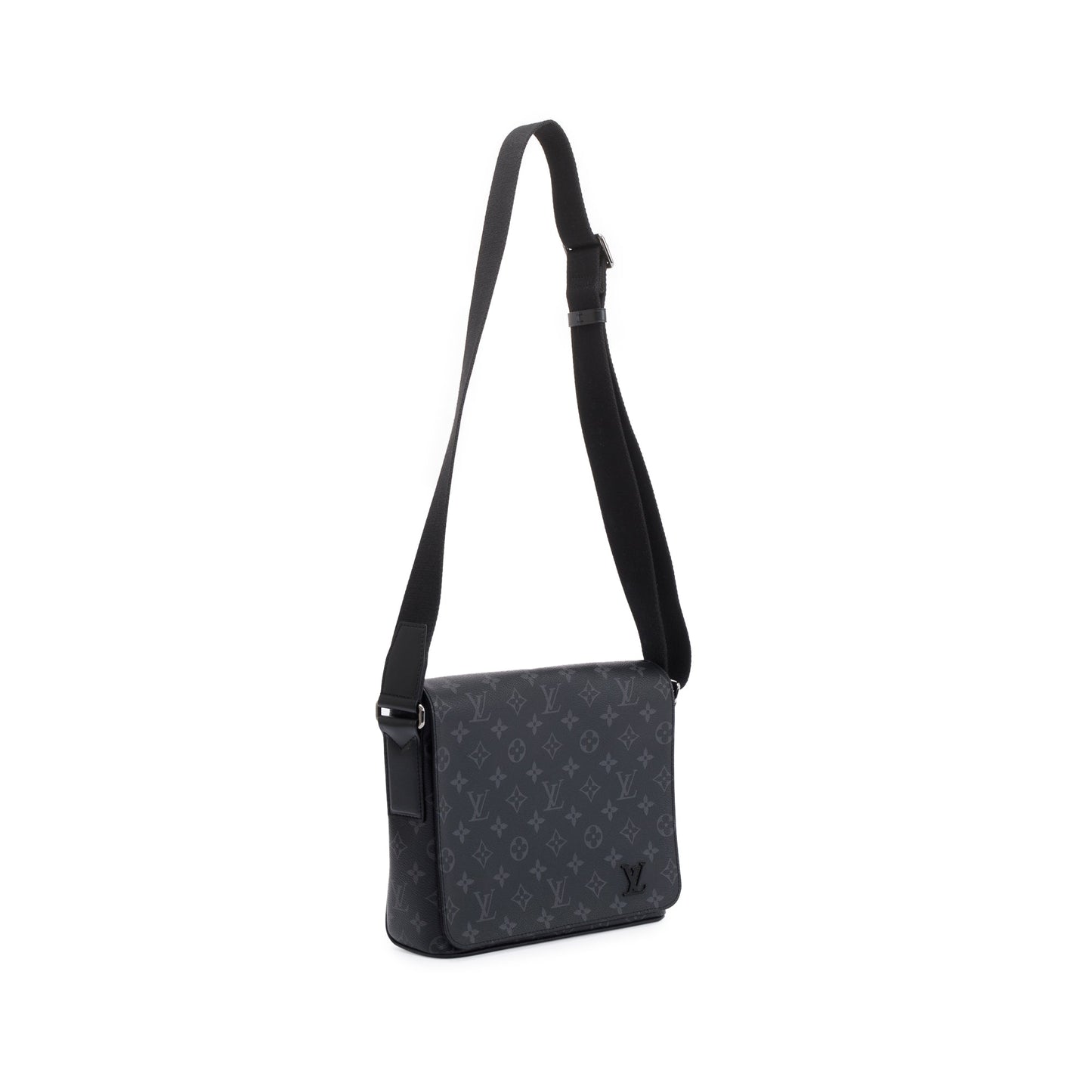 Louis Vuitton Monogram Eclipse District PM
