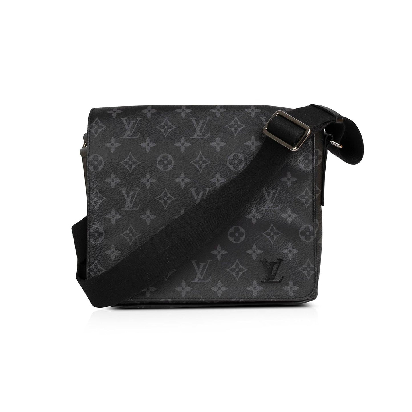 Louis Vuitton Monogram Eclipse District PM