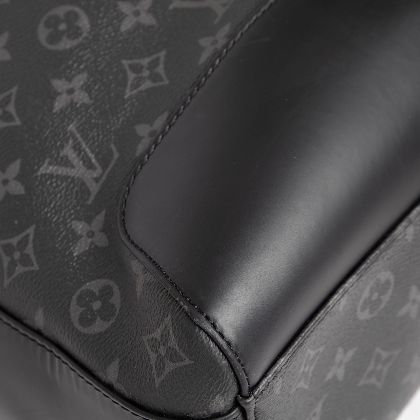 Louis Vuitton Monogram Eclipse Explorer Backpack