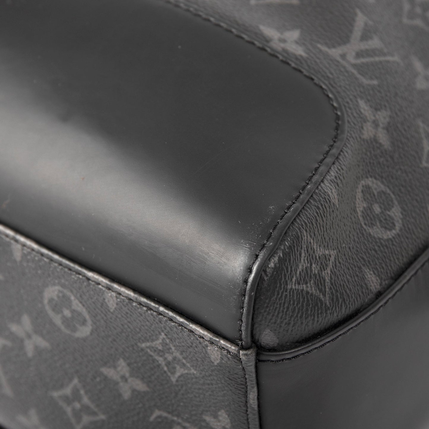 Louis Vuitton Monogram Eclipse Explorer Backpack