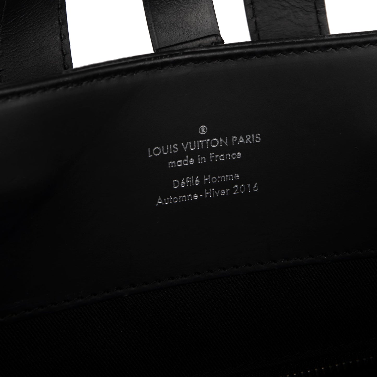 Louis Vuitton Monogram Eclipse Explorer Backpack
