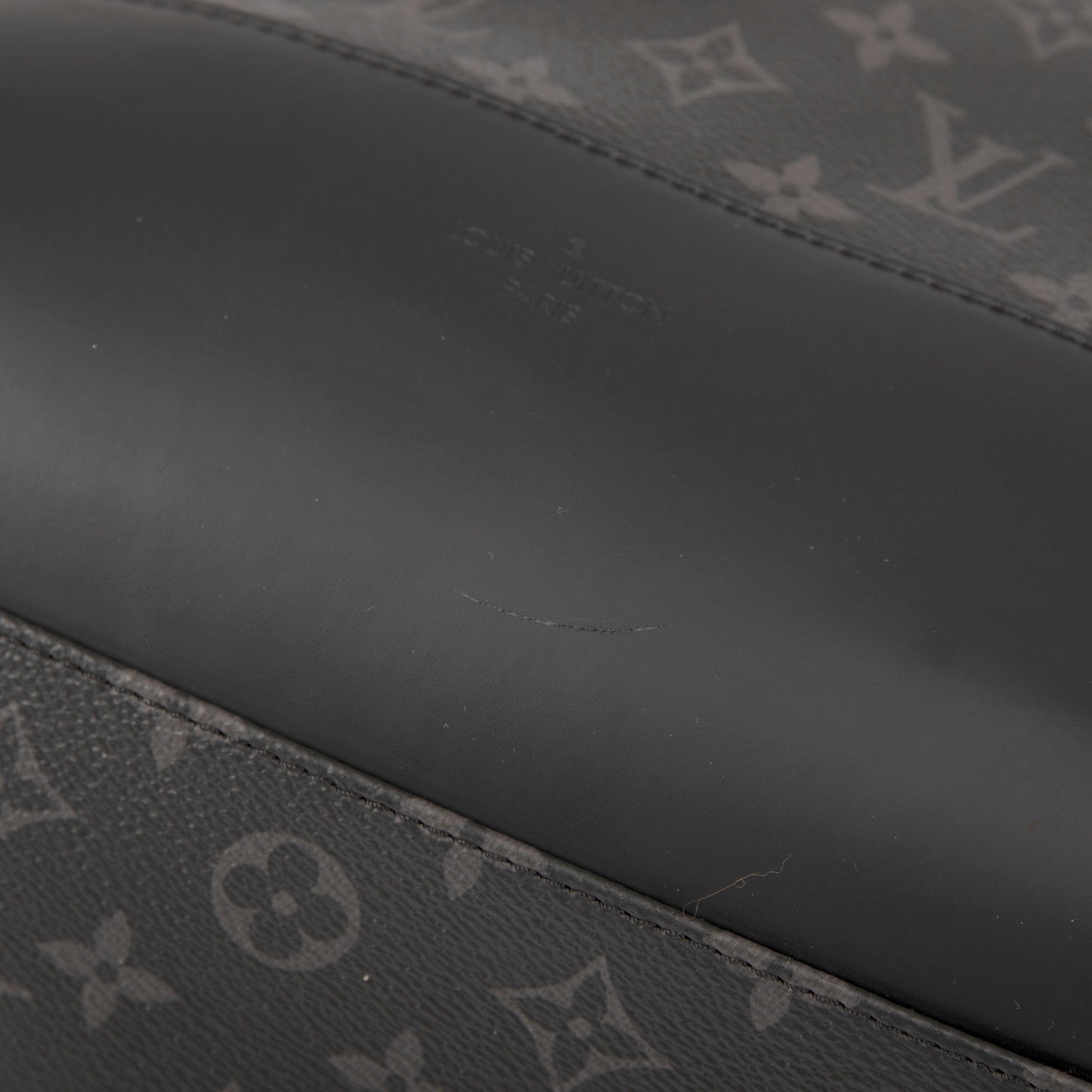 Louis Vuitton Monogram Eclipse Explorer Backpack