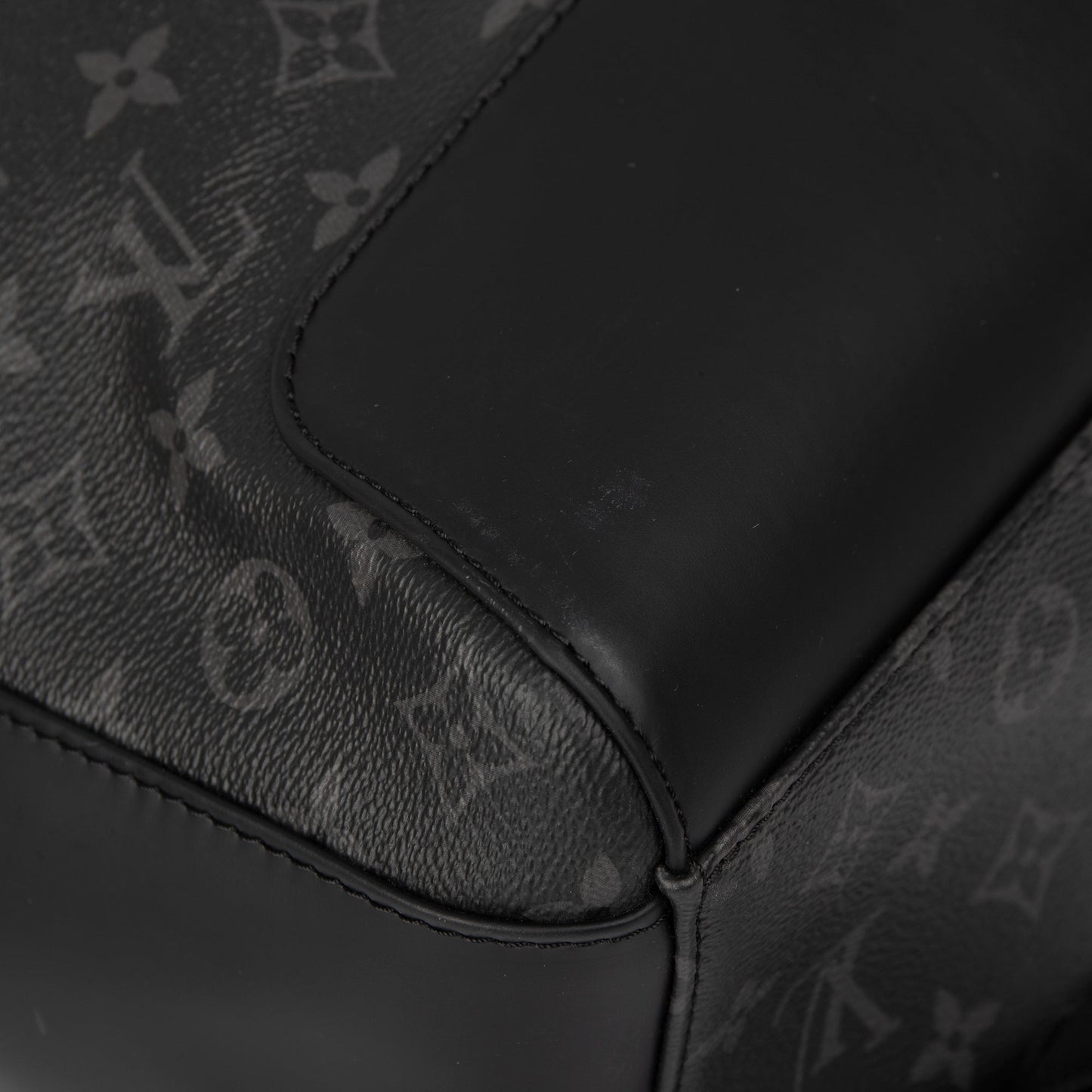 Louis Vuitton Monogram Eclipse Explorer Backpack