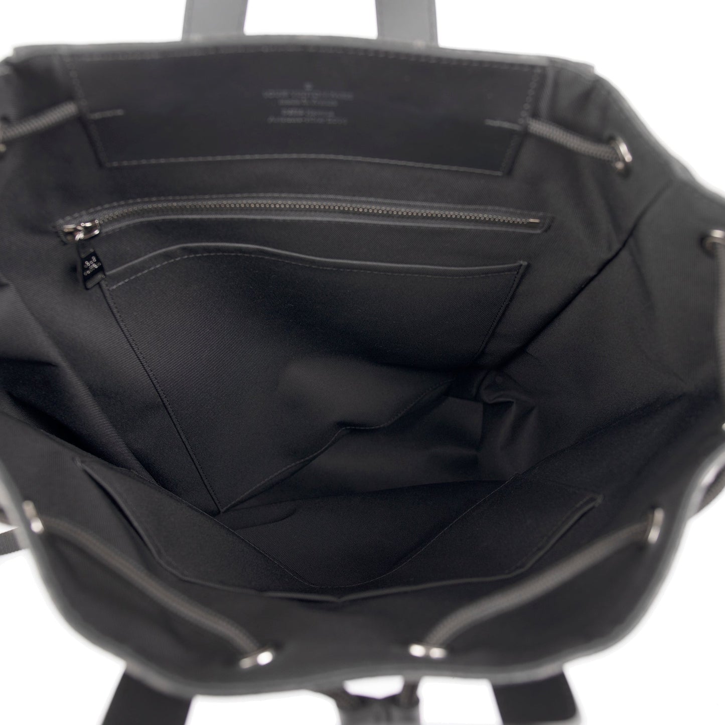Louis Vuitton Monogram Eclipse Explorer Backpack