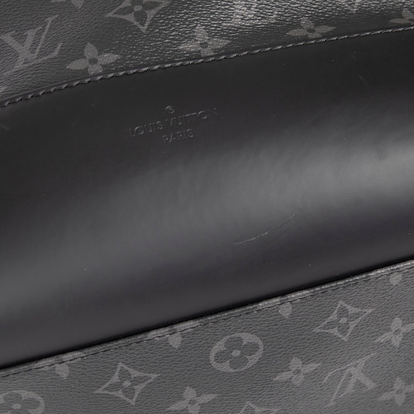 Louis Vuitton Monogram Eclipse Explorer Backpack