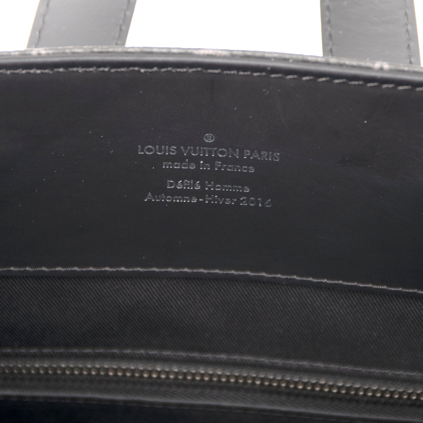 Louis Vuitton Monogram Eclipse Explorer Backpack