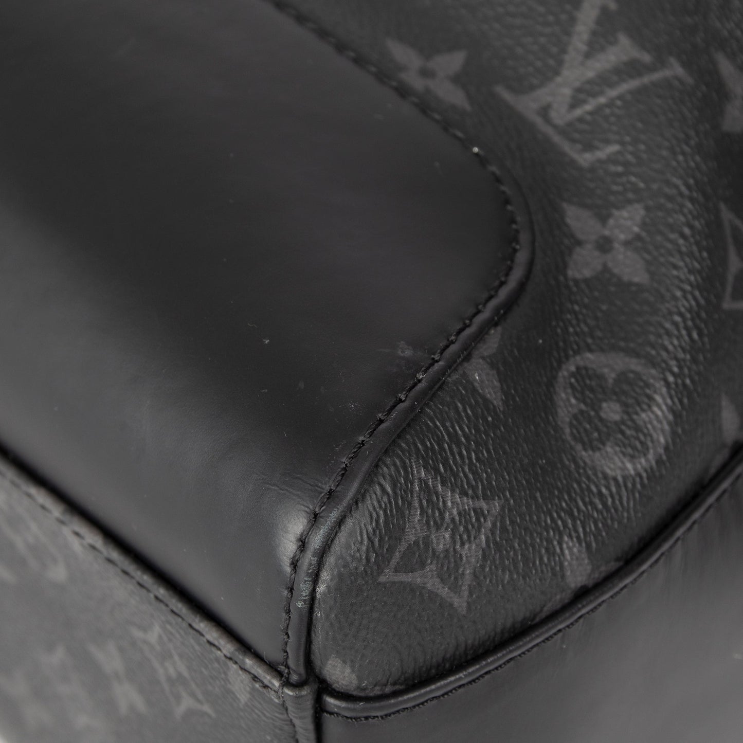 Louis Vuitton Monogram Eclipse Explorer Backpack