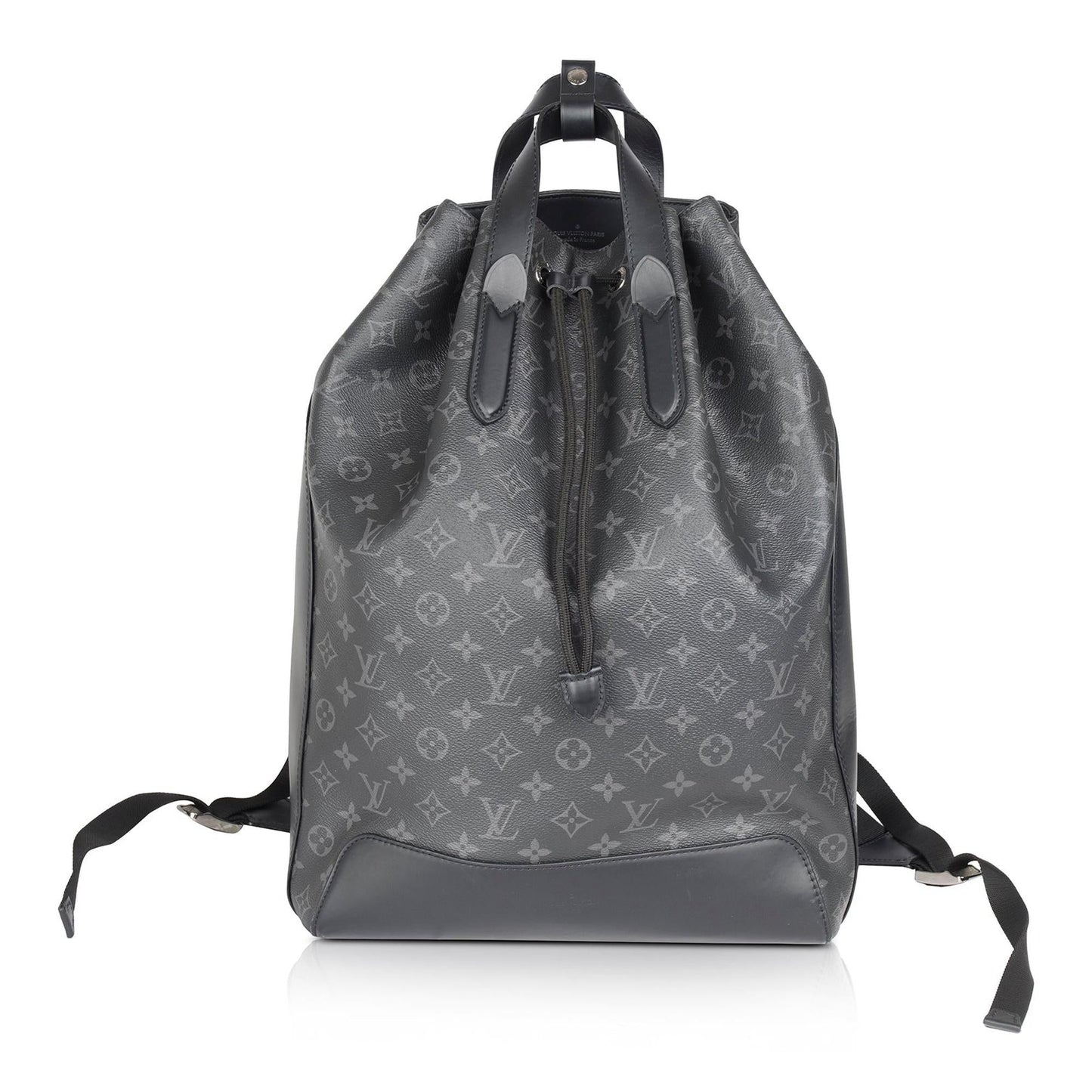 Louis Vuitton Monogram Eclipse Explorer Backpack