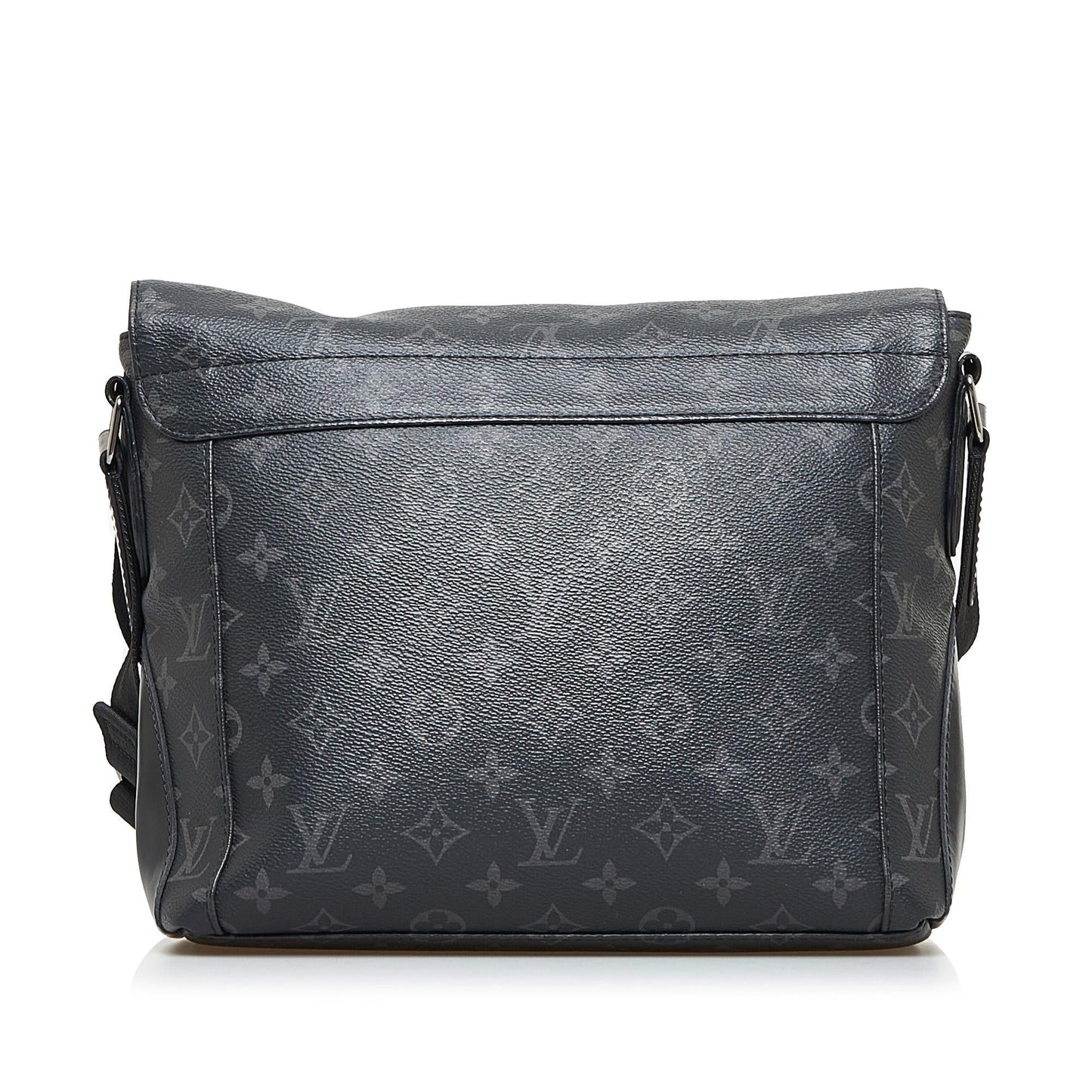 Louis Vuitton Monogram Eclipse Explorer PM (SHG-rAPfvW)