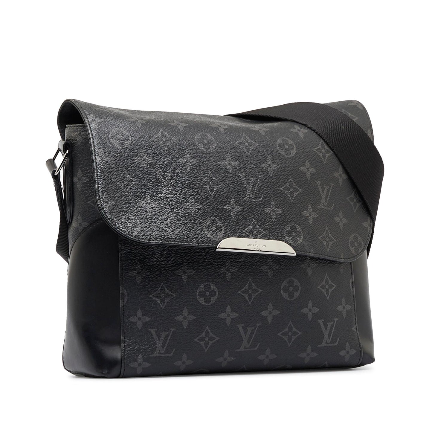 Louis Vuitton Monogram Eclipse Explorer PM (SHG-828kB5)