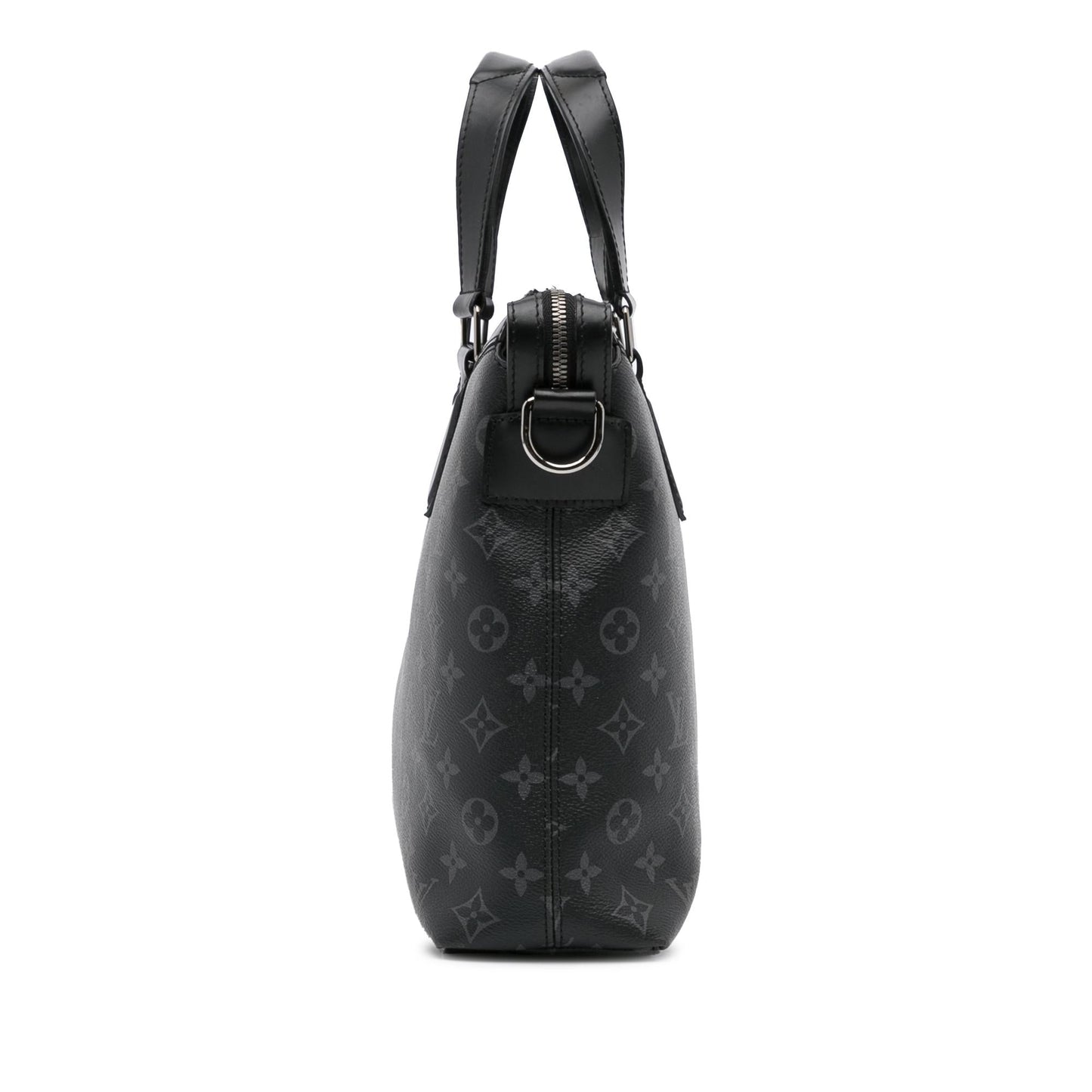 Louis Vuitton Monogram Eclipse Explorer (SHG-srG477)