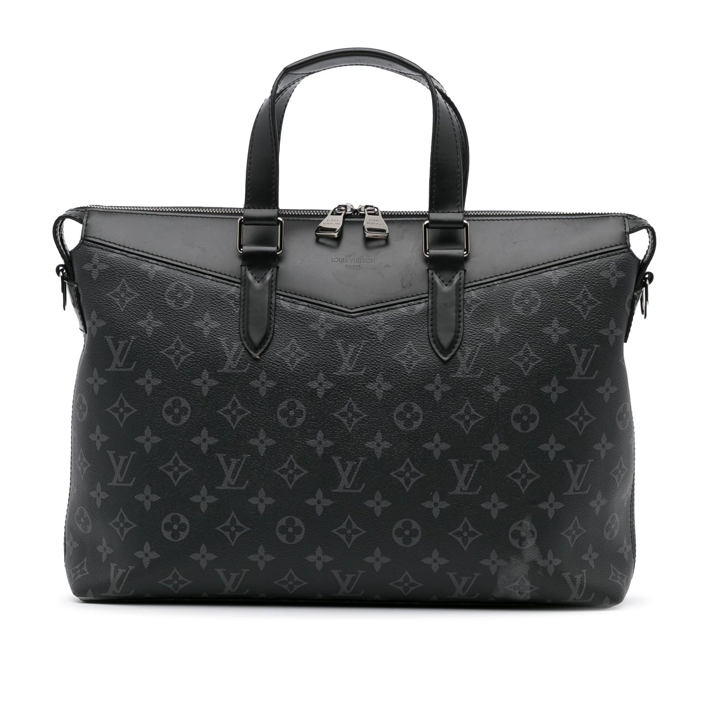 Louis Vuitton Monogram Eclipse Explorer (SHG-srG477)