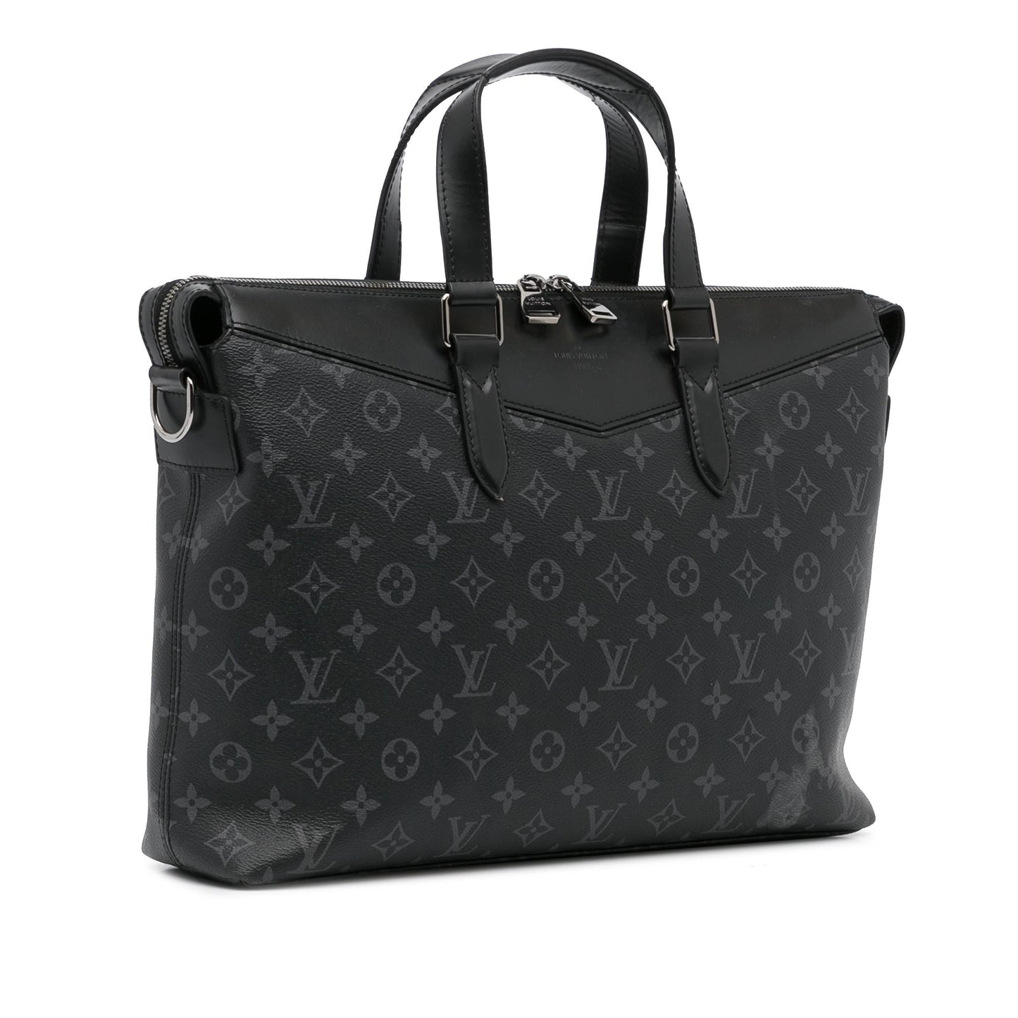 Louis Vuitton Monogram Eclipse Explorer (SHG-srG477)