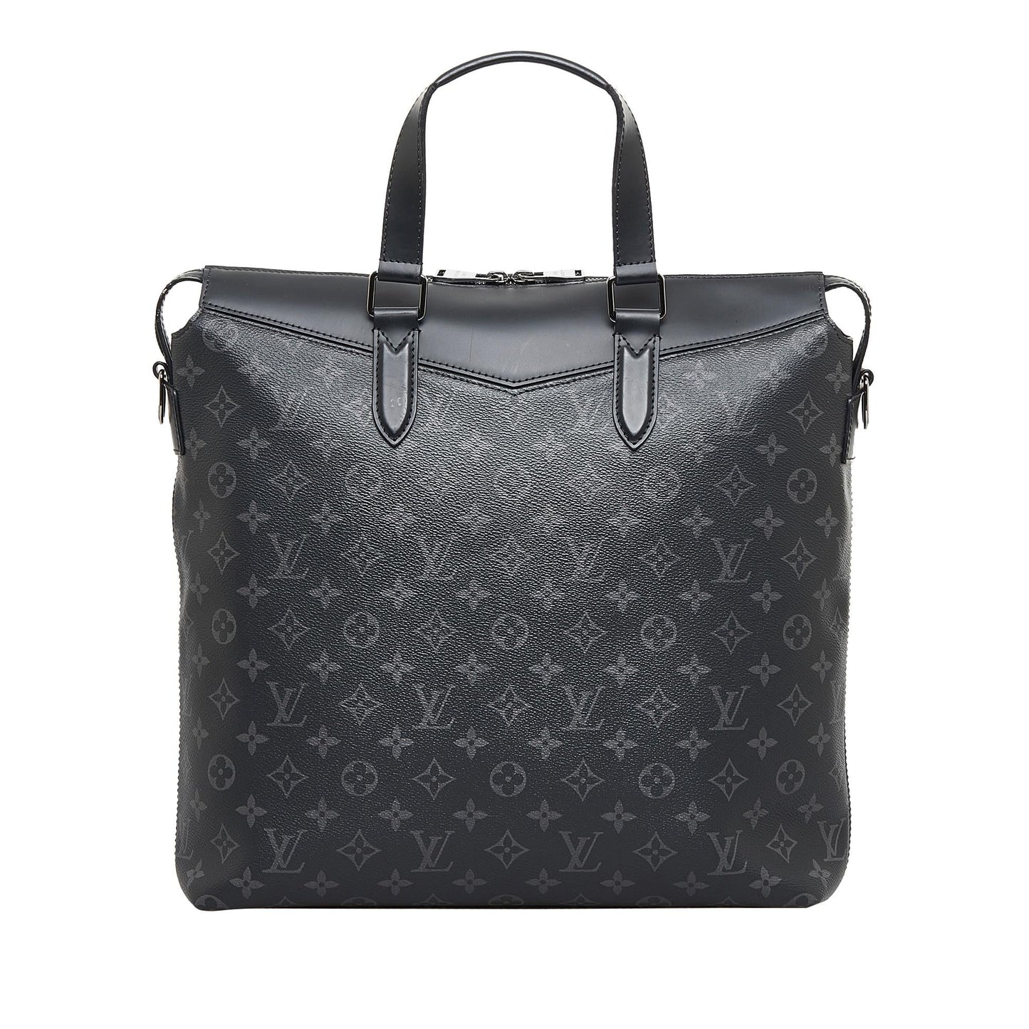 Louis Vuitton Monogram Eclipse Explorer (SHG-XsRsmO)
