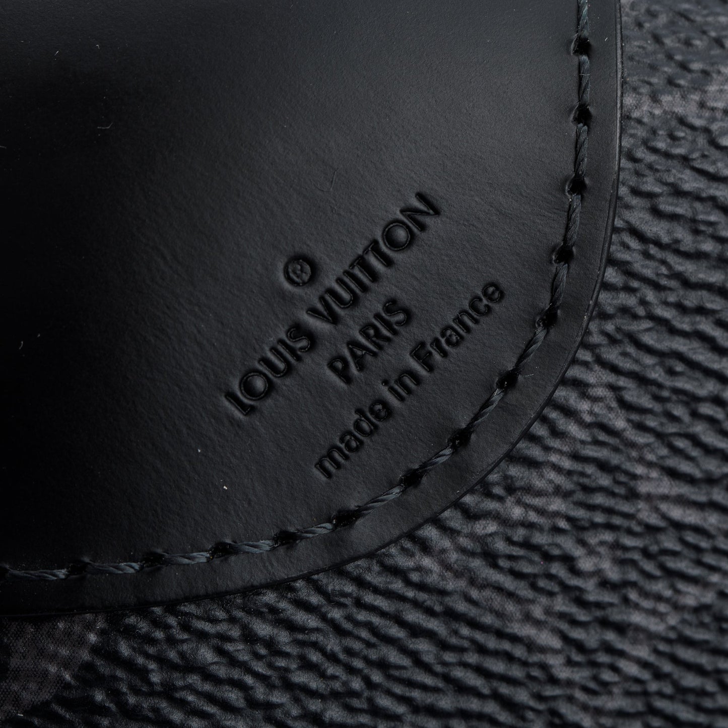 Louis Vuitton Monogram Eclipse Horizon 70 Luggage