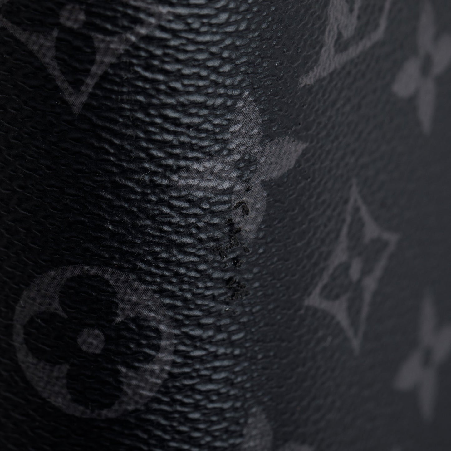 Louis Vuitton Monogram Eclipse Horizon 70 Luggage