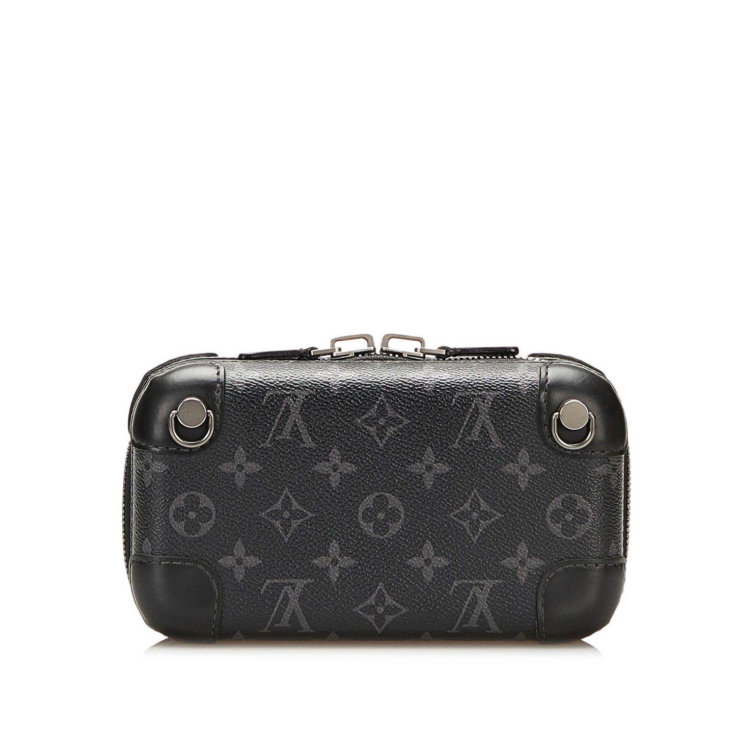 Louis Vuitton Monogram Eclipse Horizon Belt Bag (SHG-kWCRhb)